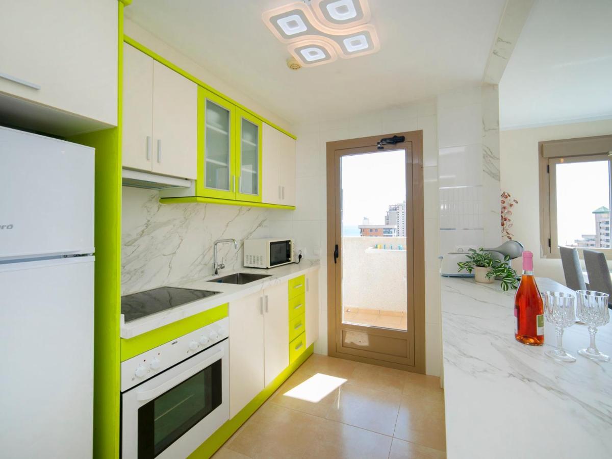 Apartment Esmeralda Suites-4 By Interhome 칼페 외부 사진