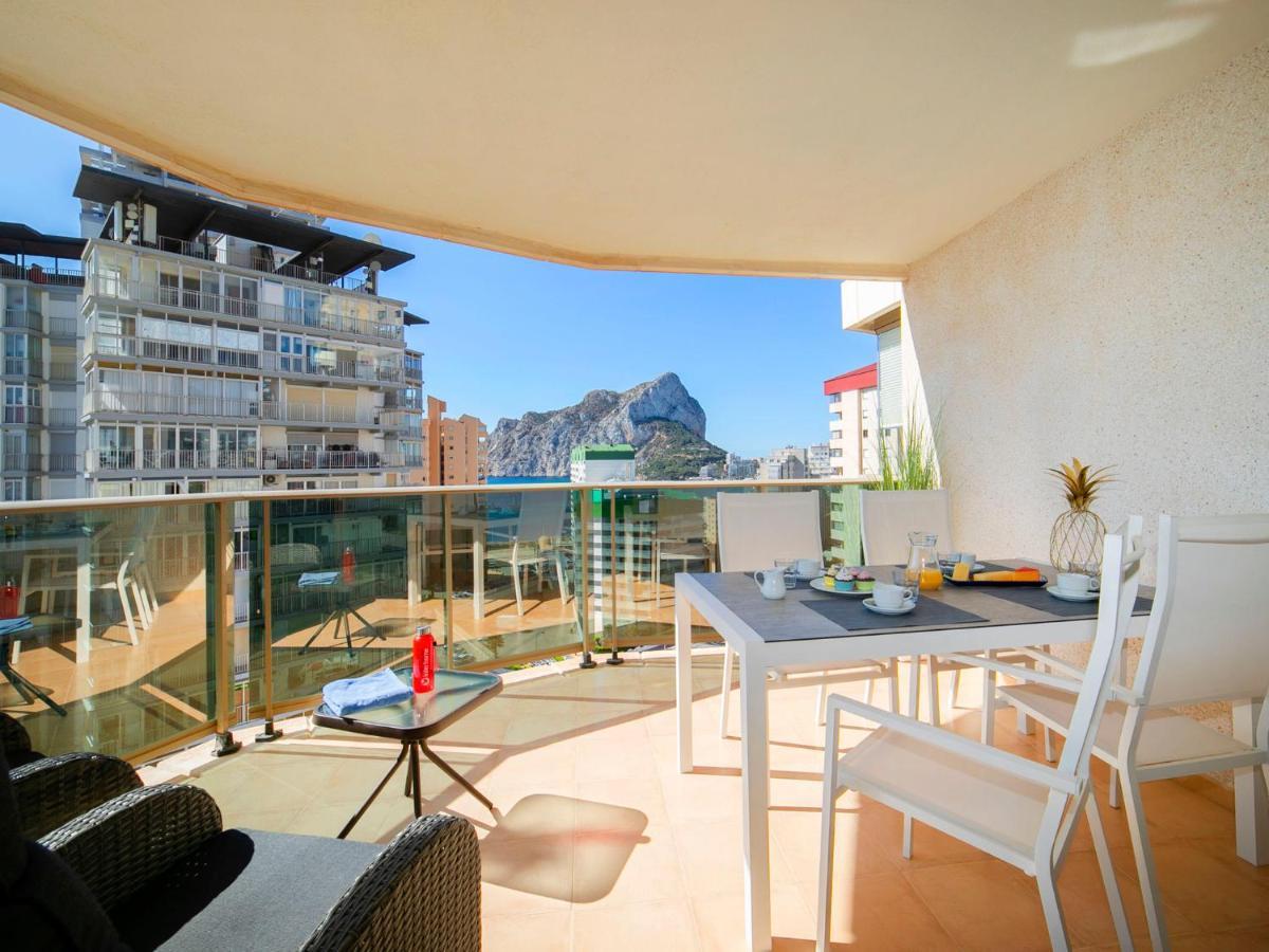 Apartment Esmeralda Suites-4 By Interhome 칼페 외부 사진