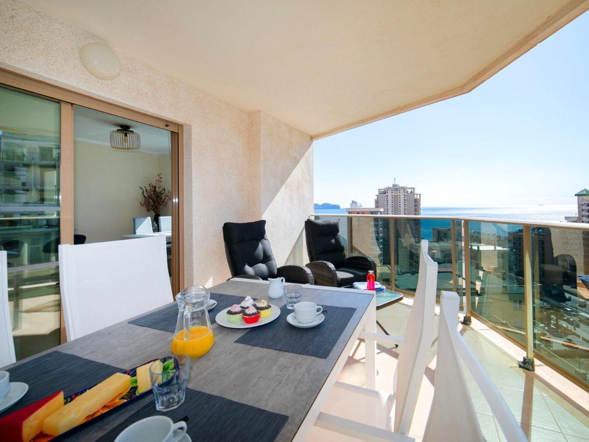 Apartment Esmeralda Suites-4 By Interhome 칼페 외부 사진