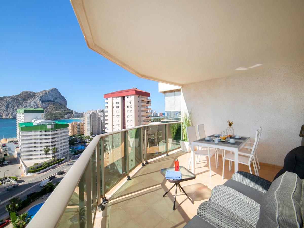 Apartment Esmeralda Suites-4 By Interhome 칼페 외부 사진